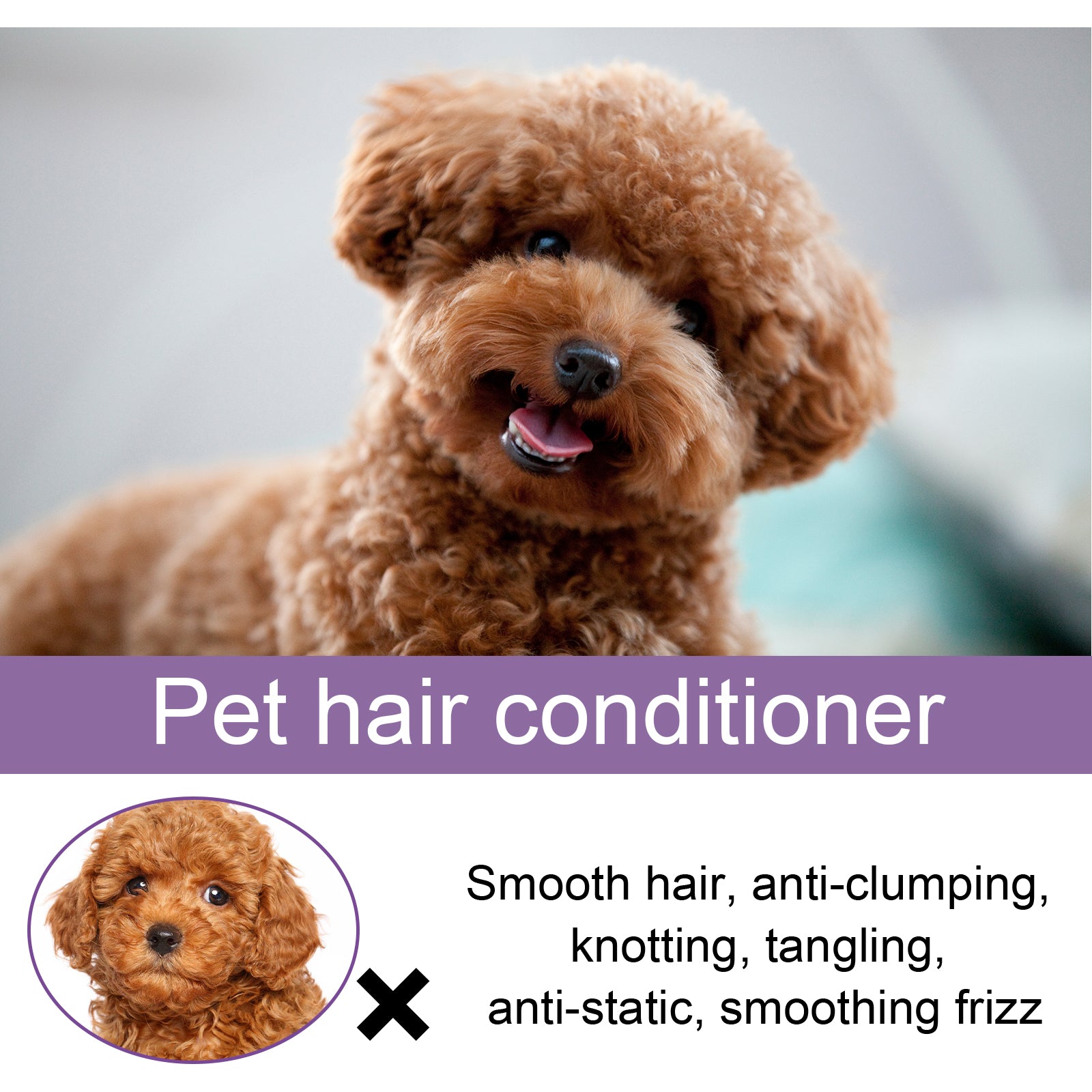 Pet Hair Conditioner
