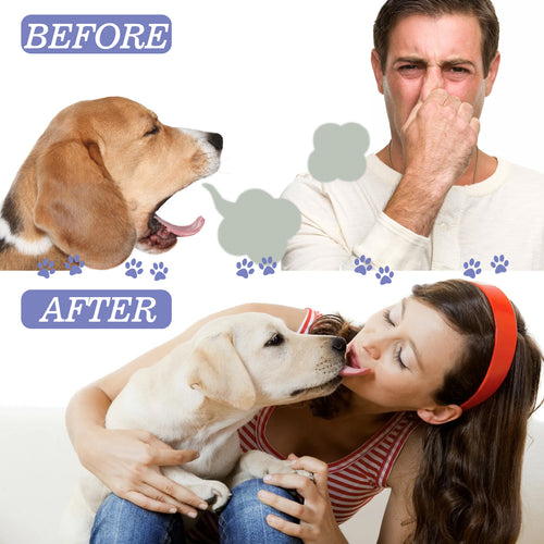 Dog and cat Teeth Cleaning Spray