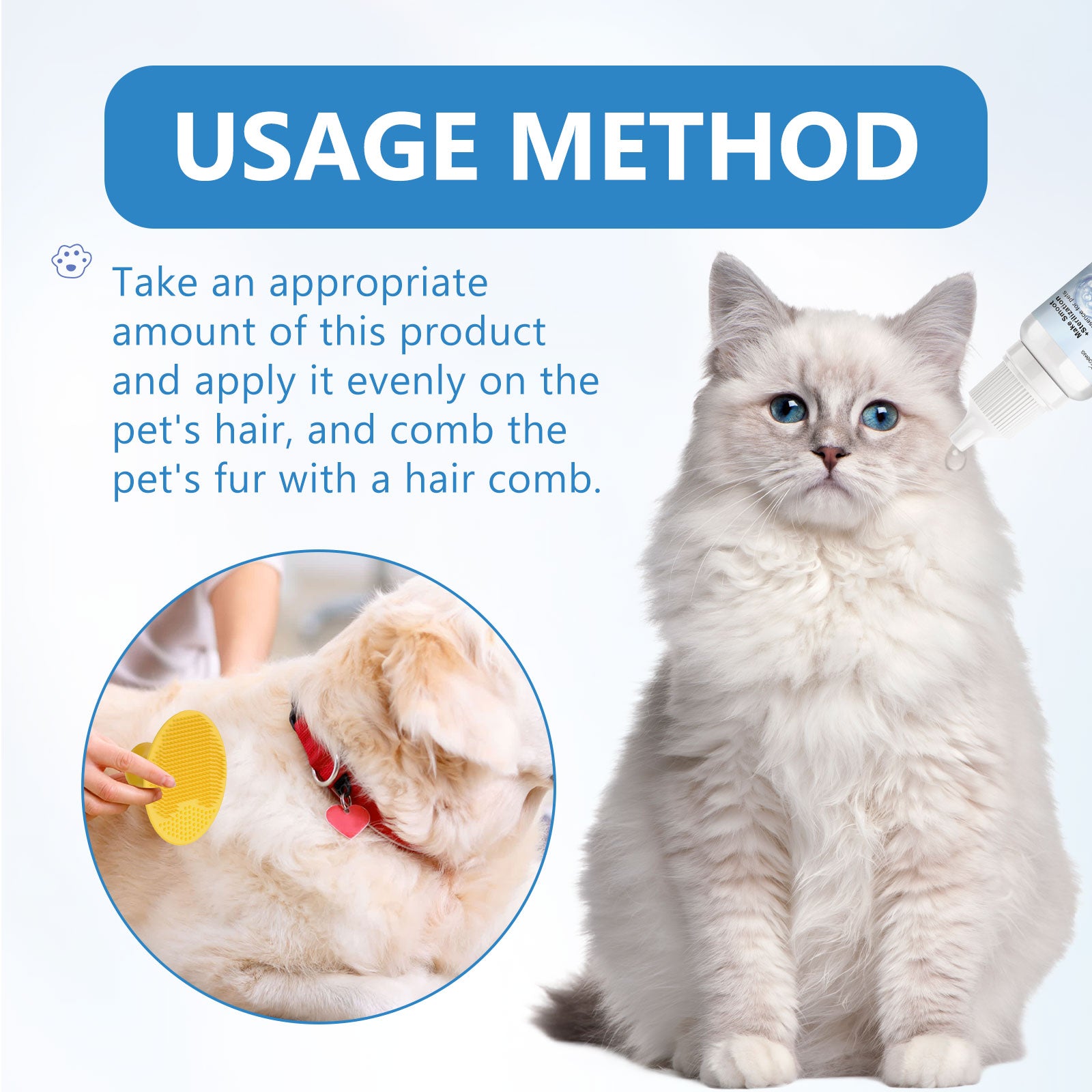 Pet All-Purpose Shampoo