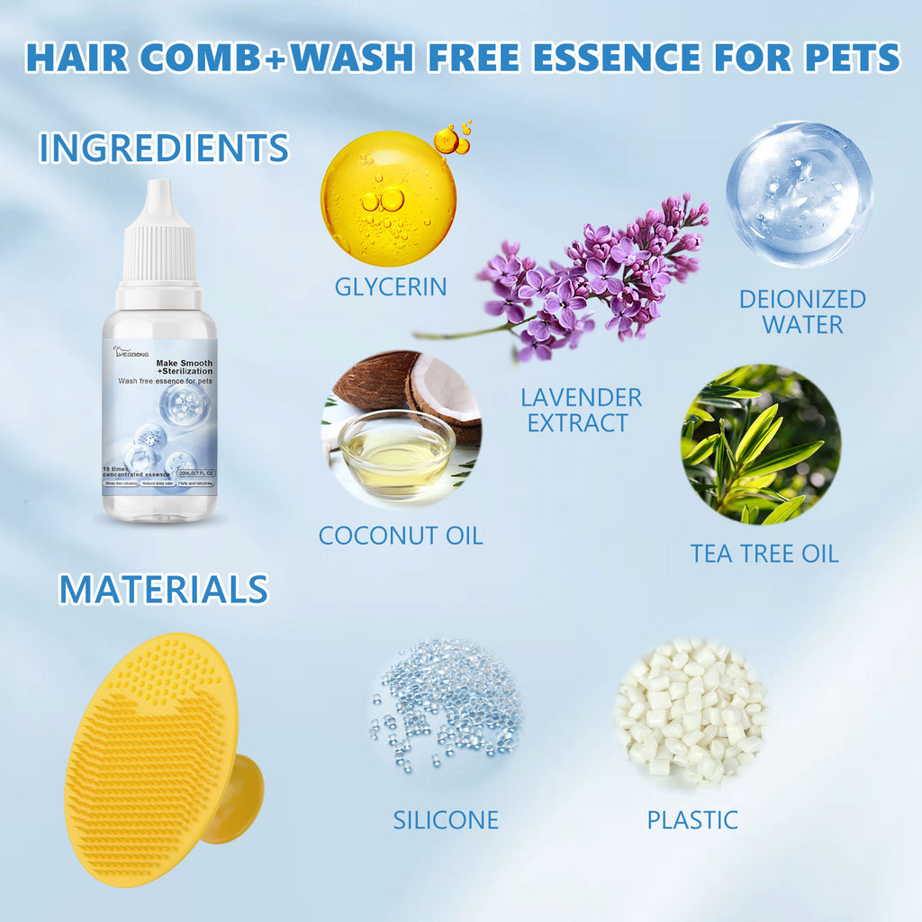 Pet All-Purpose Shampoo
